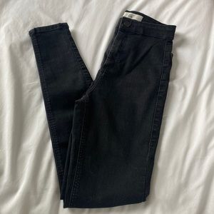 Top shop Moto Joni jeans